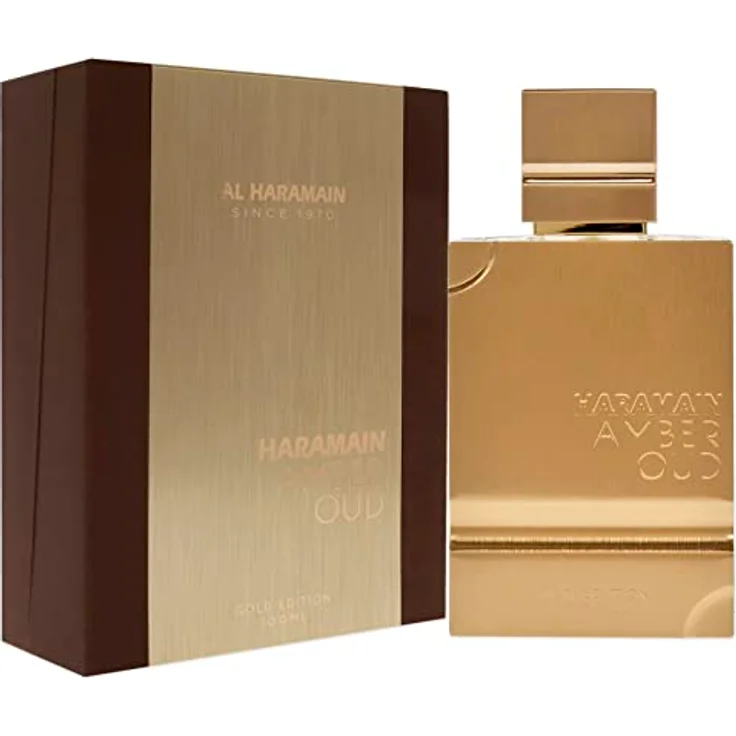 Al Haramain Amber Oud Gold Edition Eau de Parfum (EdP) Unisexduft 100 ml – Bild 4
