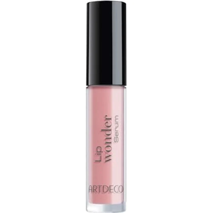 ARTDECO Lip Wonder Serum - Pflegendes Lippenserum in zarter Farbe mit XL-Flockapplikator - 1 x 4 ml – Bild 2