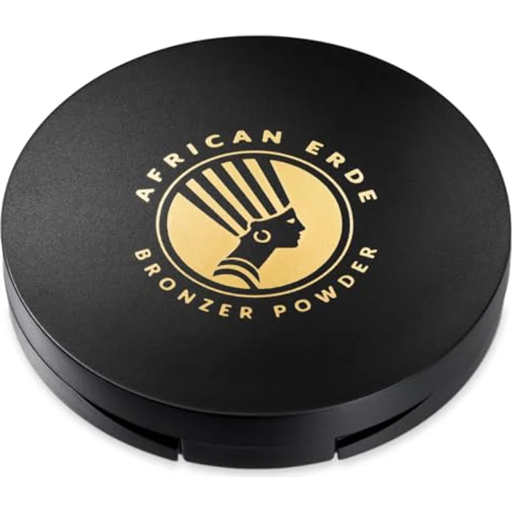 African Erde Powder African Erde Bronzer Powder - Shimmer Bronzer 10.0 g – Bild 4