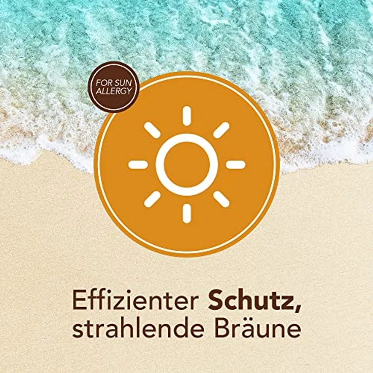 PIZ BUIN® Allergy Gesichtscreme LSF 50+, wasserfest, hoher UVA- und UVB-Schutz für empfindliche Haut, dermatologisch getestet, 50ml – Bild 4