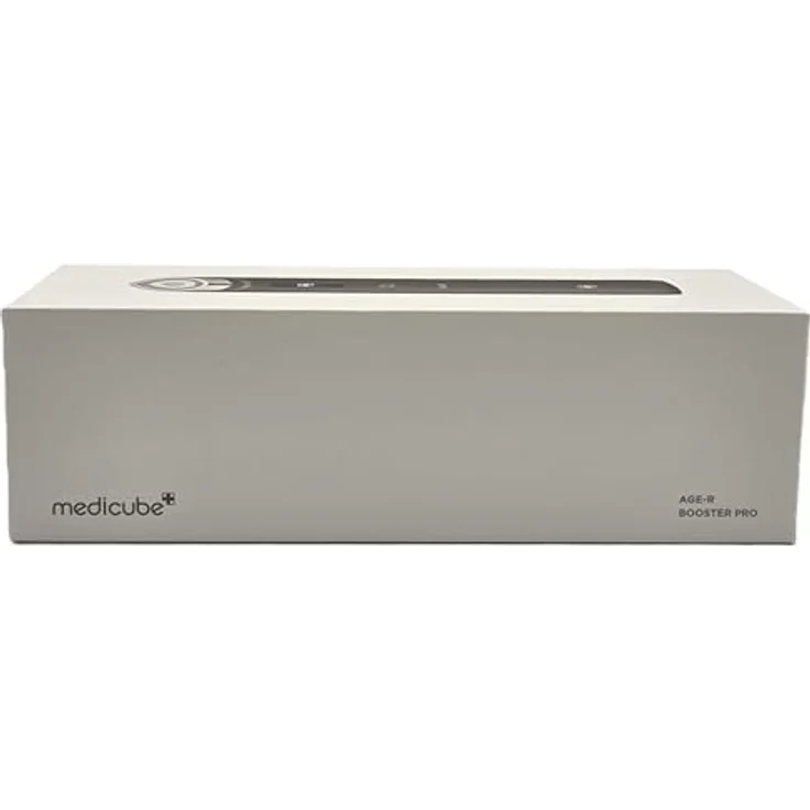 medicube AGE-R Booster Pro IPL-Gerät, Komplettpflegegerät mit 6 Hautpflegetechnologien, geeignet für alle Hauttypen – Bild 6