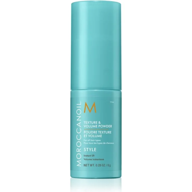 Moroccanoil Style Texture & Volume Hair Powder, Haarpuder für Damen mit sofortigem Haarvolumen, 8 g