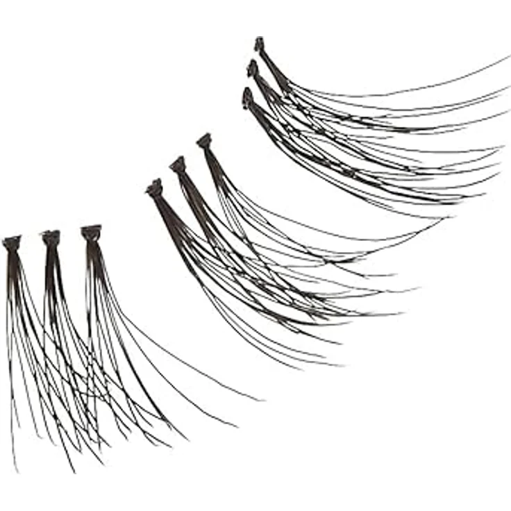KISS KISS Haute Couture Trio-Lashes - Lavish, Einzelwimpern – Bild 5