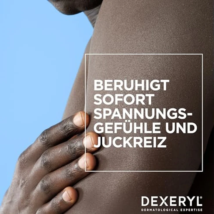 DEXERYL Dexeryl Pflegelotion für trockene und sehr trockene Haut, 24h Feuchtigkeit, beruhigt Juckreiz, 200 ml – Bild 5