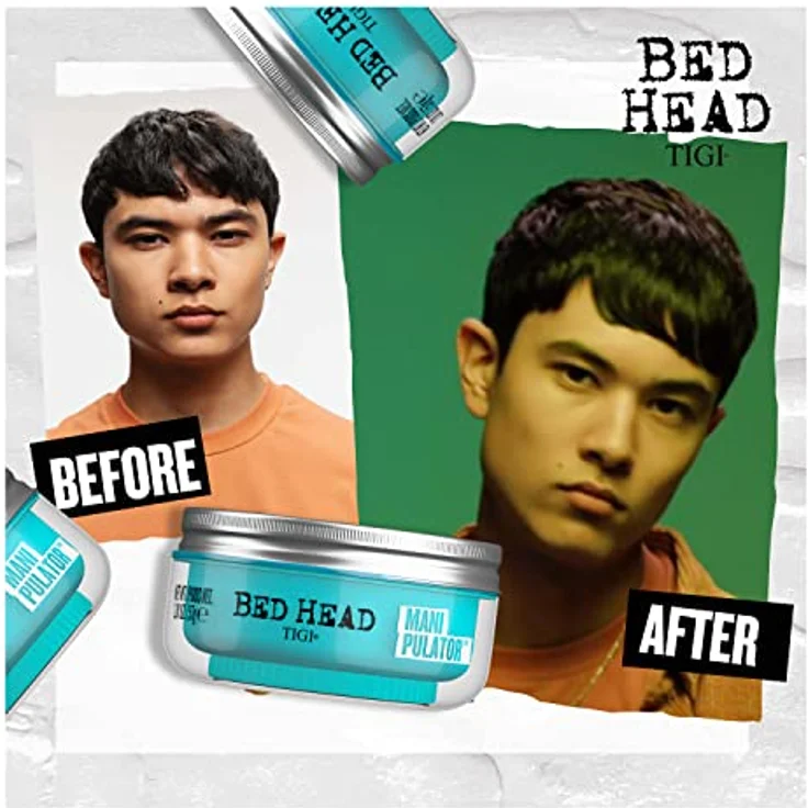 Tigi Bed Head Manipulator Modellierbare Stylingcreme 57 g – Bild 5