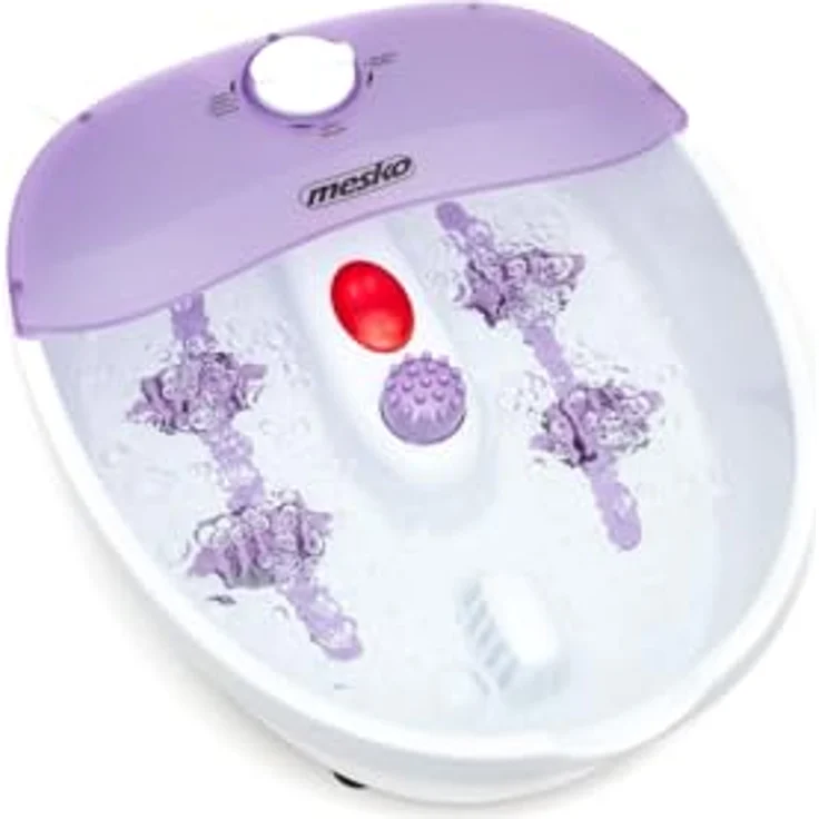 Mesko MS 2152 Multifunktionelles Fußmassagegerät Massage – Bild 6