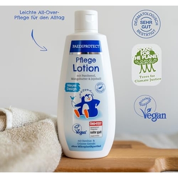 PAEDIPROTECT Pflegeöl 200 Ml Mit Mandelöl - Sanftes Babyöl Für Sensible Haut