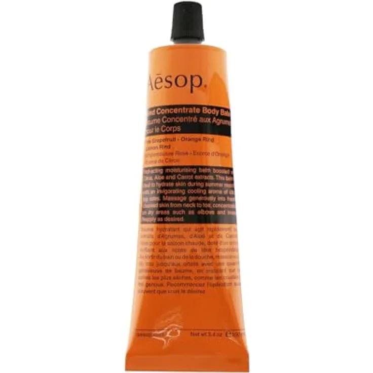 Aesop Rind Concentrate Body Balm Bodylotion 100 ml