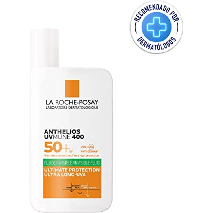 ANTHELIOS UV-MUNE 400 oil control fluide SPF50+ 50 ml – Bild 5