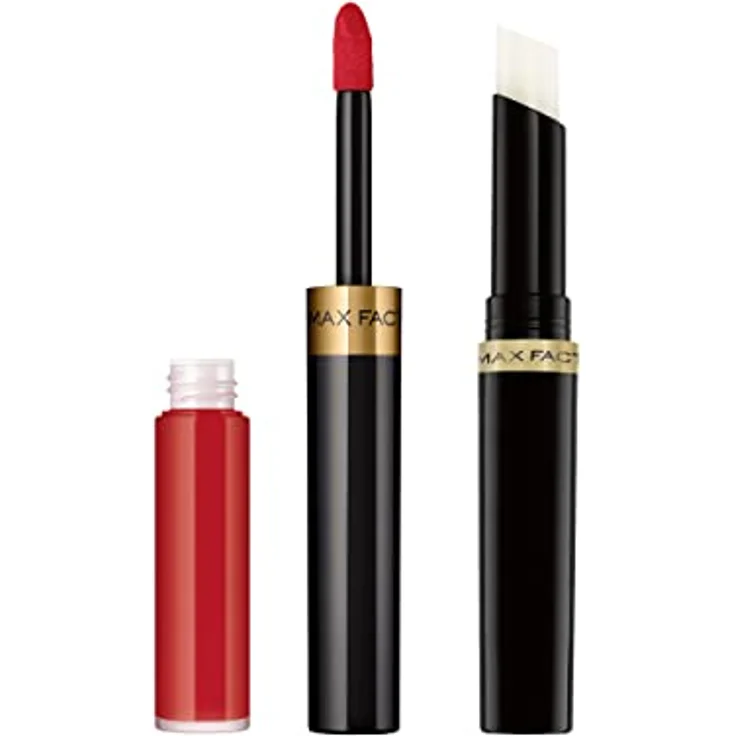 Max Factor Lipfinity 120 Hot, 2 X 2 ml – Bild 2