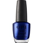 OPI Nail Envy All Night Strong in Dunkelblau – Original OPI Treatment mit veganer Formel – Schützt die Naturnägel – Für langanhaltenden Glanz und Pflege – 15 ml