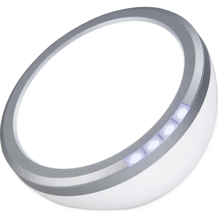 Fysic FW-400, Tageslichtlampe mit 10.000 Lux, vier Einstellungsstufen und Timer