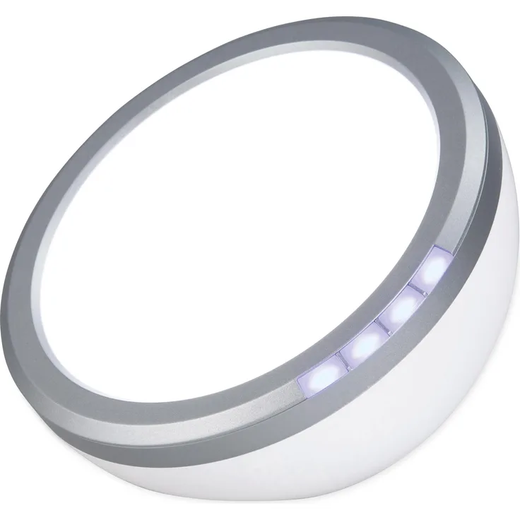 Fysic FW-400, Tageslichtlampe mit 10.000 Lux, vier Einstellungsstufen und Timer