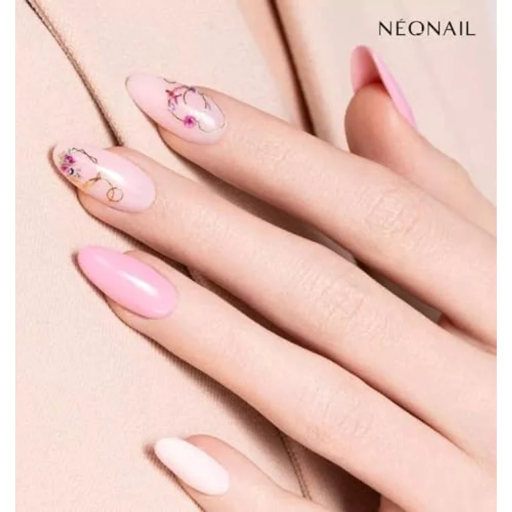 NEONAIL Top Coat Hard, Nagellack 7,2 ml mit splitter- und kratzfester Versiegelung, brillianter Glanz – Bild 4