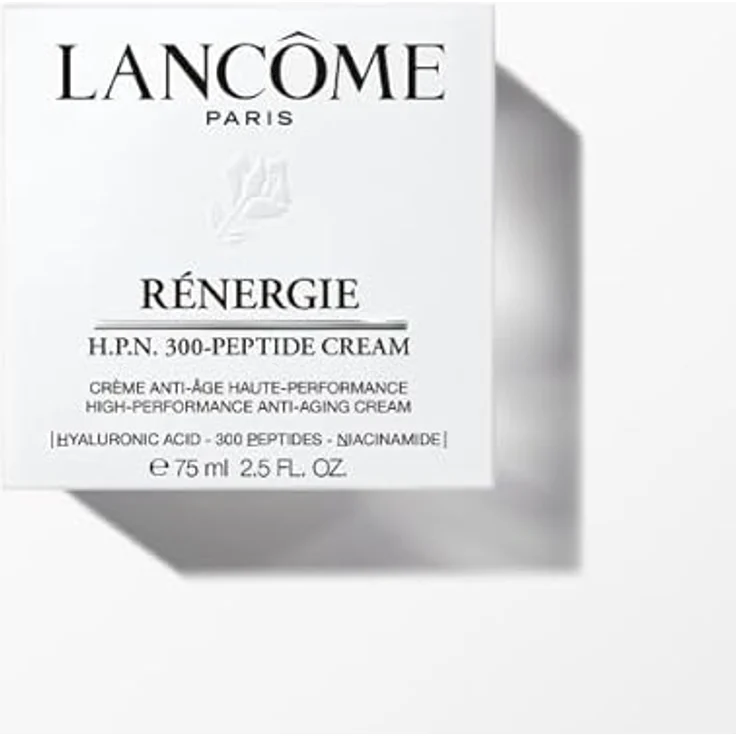 Lancôme Rénergie H.P.N. 300-Peptide Cream, Antifalten-Tagescreme mit hydratisierenden Peptiden, 75 ml – Bild 2