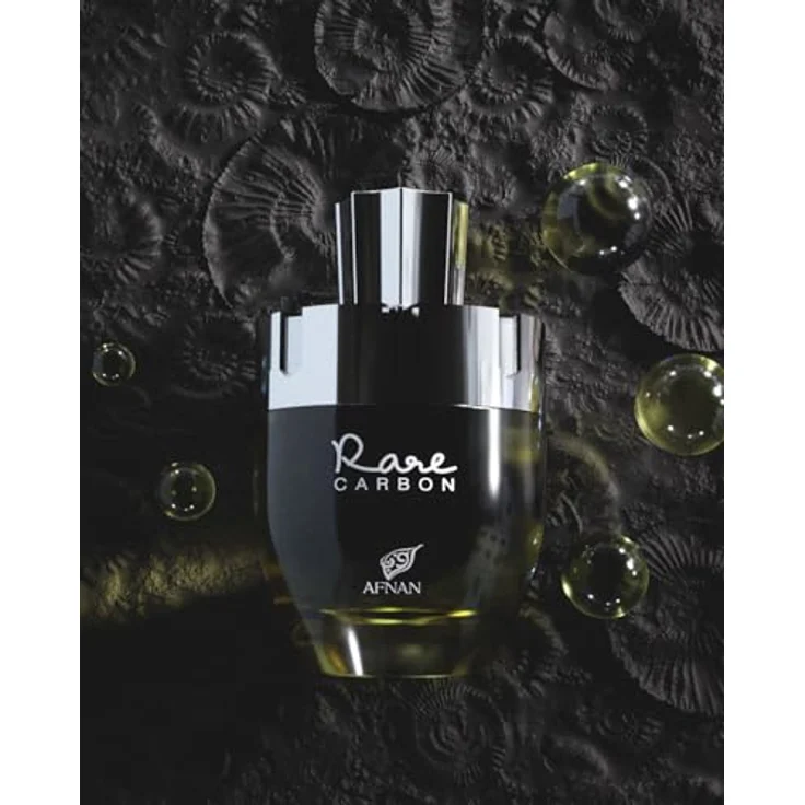 Afnan Rare Eau de Parfum, Spray, 100 ml - Moschus, Blumig, Fruchtig, pudrig – Bild 4