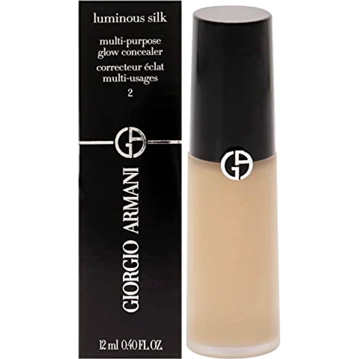 Giorgio Armani Luminous Silk Multi-Purpose Glow Concealer, 2, 12 Ml – Bild 1