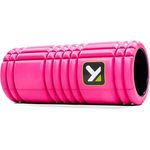 Trigger Point Grid Foam Roller, Massagegerät mit harten und weichen Rollen für effektive Core-Workouts