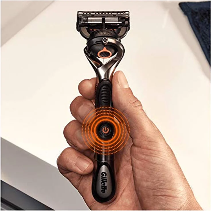 Gillette ProGlide Power Rasierer Handstück + 1 Rasierklinge – Bild 8