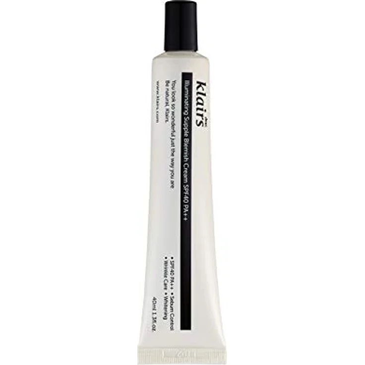 Klairs Basis Foundation 40 ml – Bild 2