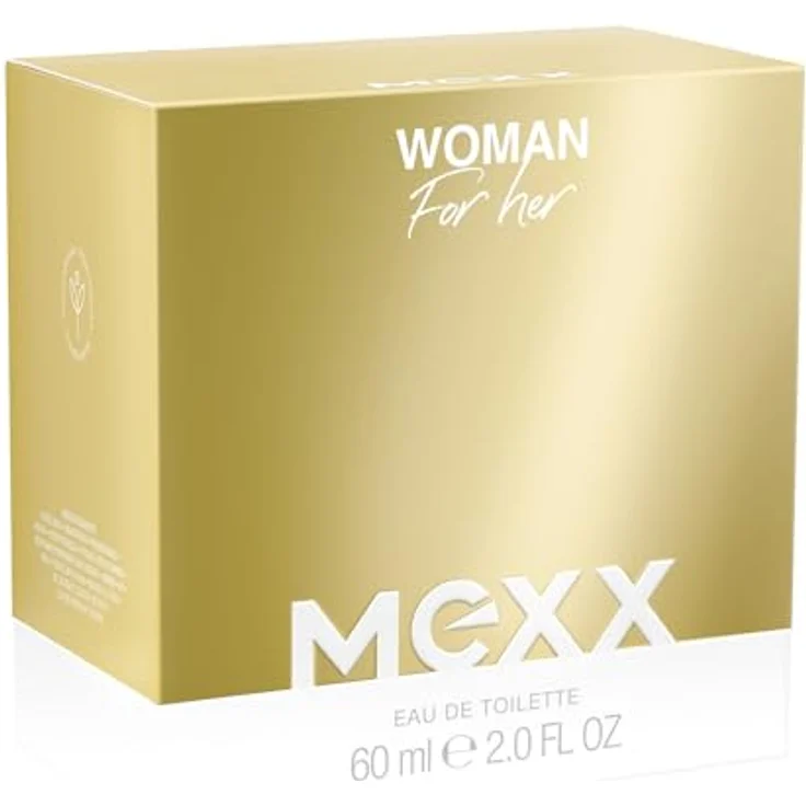 Mexx WOMAN Eau de Toilette, blumig-frischer Duft für die moderne, optimistische Frau, 60ml – Bild 3