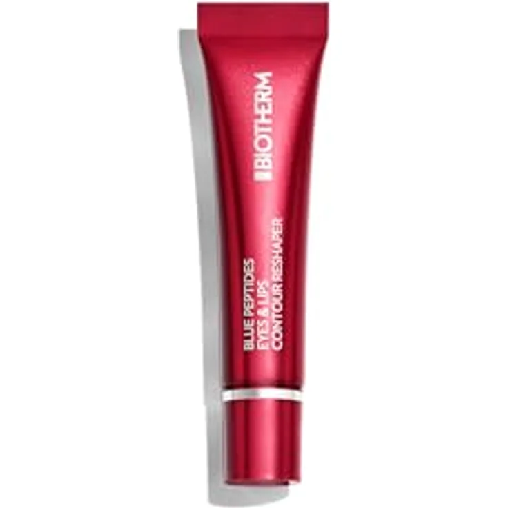 Biotherm Blue Peptides Eyes & Lips Contour Reshaper, Balsam zur Milderung feiner Linien, 15ml