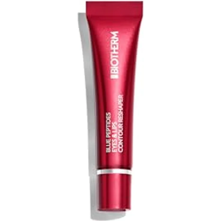 Biotherm Blue Peptides Eyes & Lips Contour Reshaper, Balsam zur Milderung feiner Linien, 15ml – Bild 1