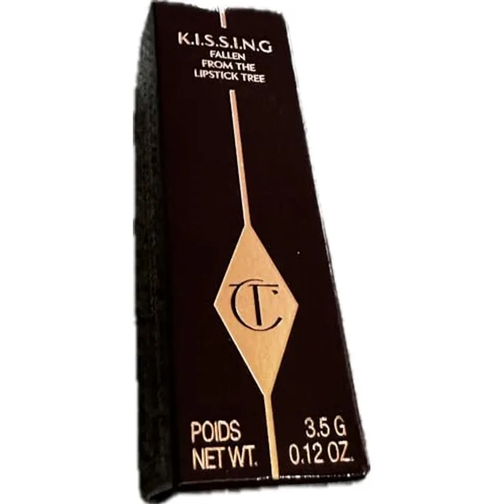 Charlotte Tilbury Hollywood Beauty Icon K.I.S.S.I.N.G Lipstick | 3.5g | Icon Baby