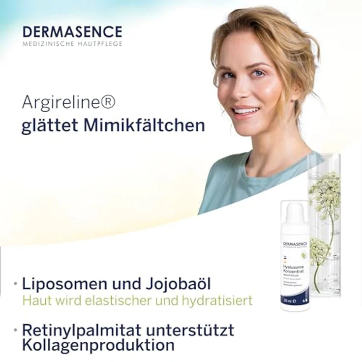 Dermasence Produkte Dermasence Produkte DERMASENCE Hyalusome Konzentrat Emulsion Anti-Aging Pflege 30 ml – Bild 4