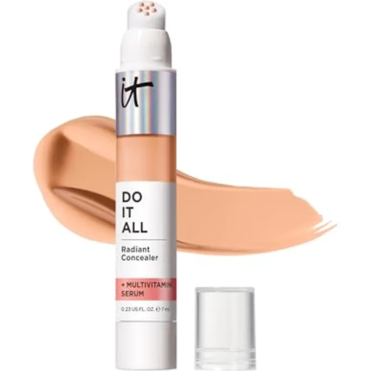It Cosmetics Do-It-All Concealer, 7 ml, volle Deckkraft in Medium Neutral 305