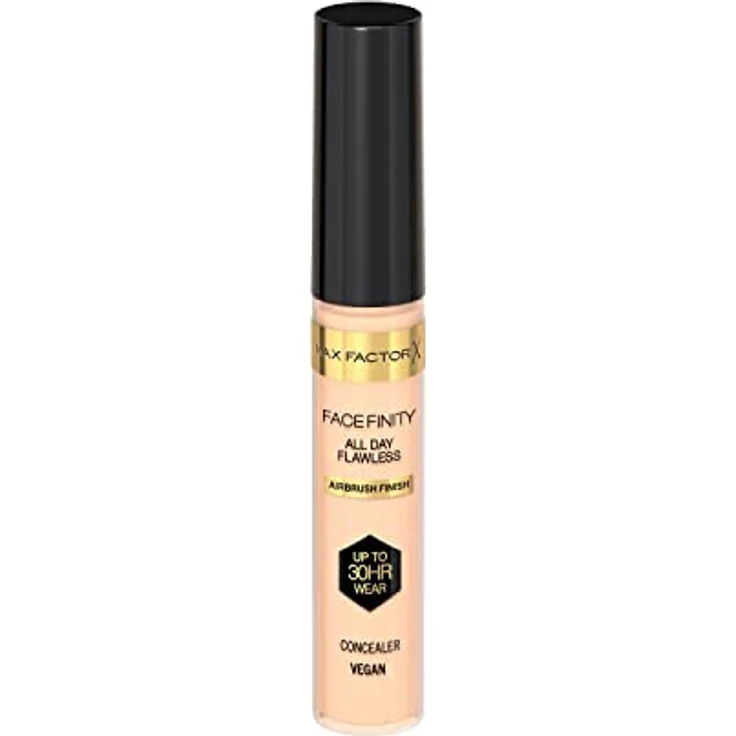 Max Factor Facefinity All Day Flawless Langanhaltender Concealer mit hoher Deckkraft 7,8 ml Farbton 020 – Bild 2