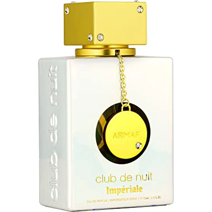 ARMAF Club De Nuit White Imperiale Eau de Parfum 105 ml - Intensiver Damenduft – Bild 1