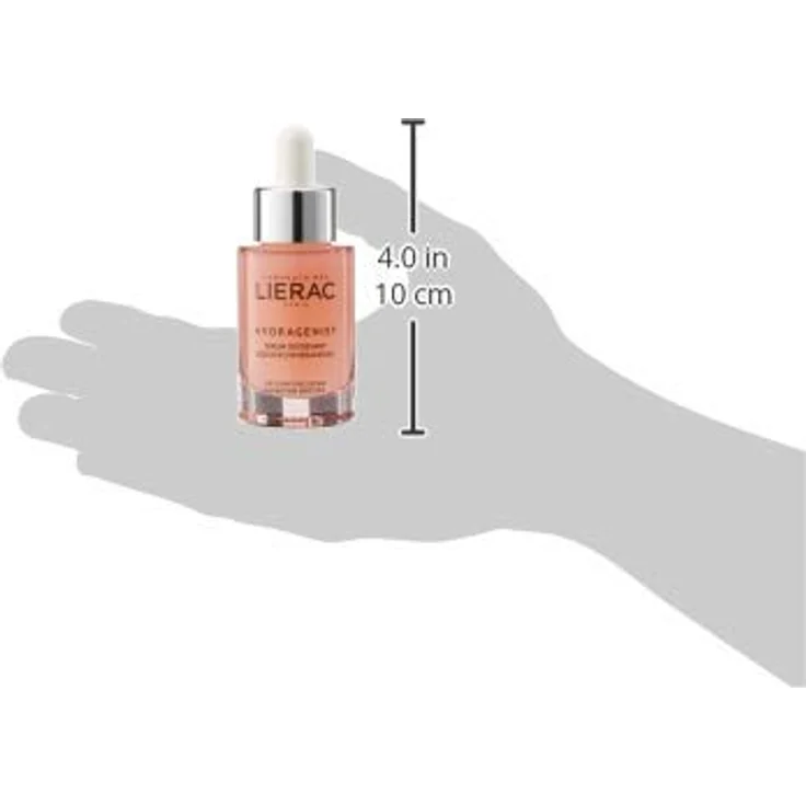 Lierac Hydragenist Sérum Hydratant Oxygénant Repulpant 30 ml – Bild 5