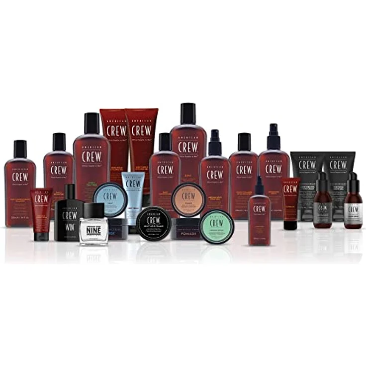 American Crew Precision Shave gel 450 ml, für Herren empfohlen – Bild 3