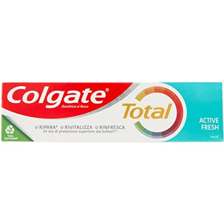 Colgate Total Active Fresh Zahnpasta, 75 ml