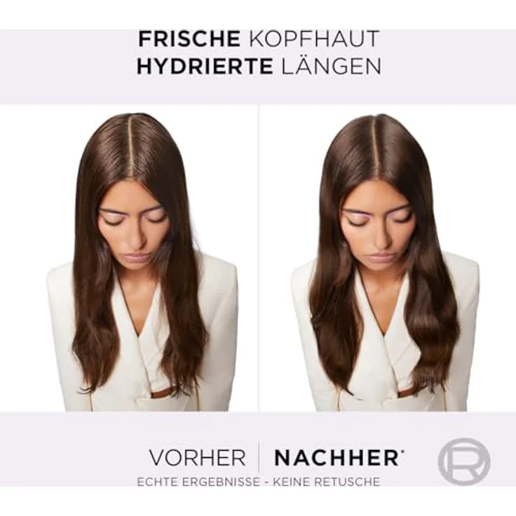 L'Oréal Paris Elvital Hydra Hyaluronic Pure Entfettendes Serum, 102ml, mit Salicyl- und Hyaluronsäure – Bild 4