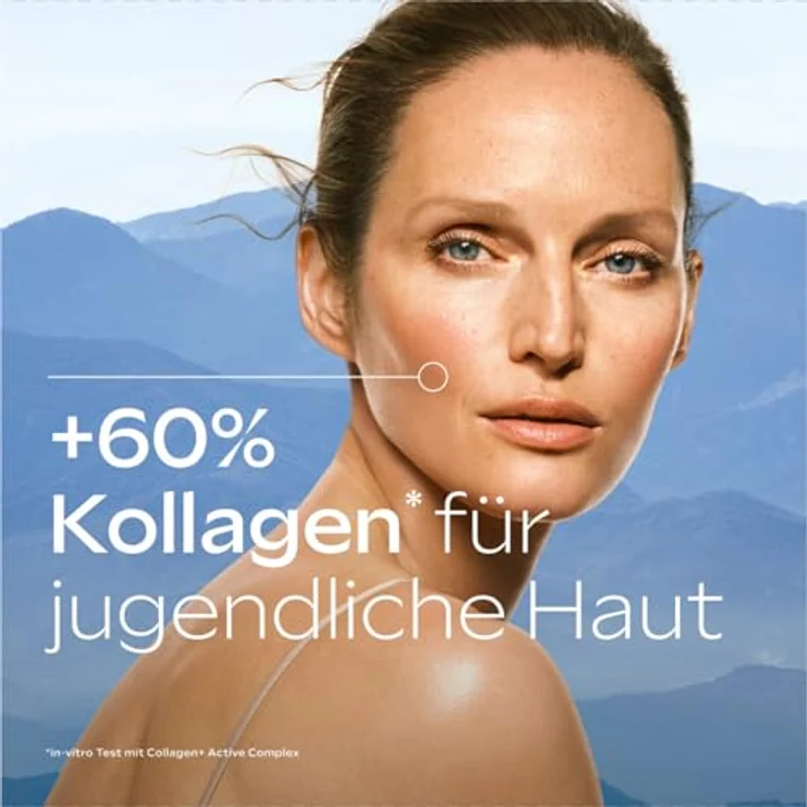 WELEDA Bio Festigende Tagespflege Blauer Enzian & Edelweiß, Naturkosmetik Anti Aging Gesichtscreme zur Minderung tiefer Falten & Pigmentflecken, vegan, 40ml – Bild 3