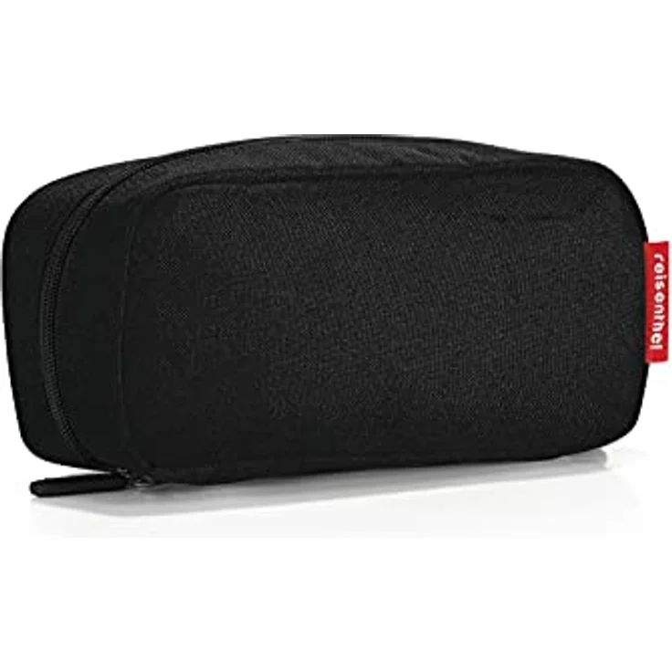 reisenthel multicase Black, Beauty Case aus wasserabweisendem Polyester, 21 cm, 1,5 l Volumen – Bild 3