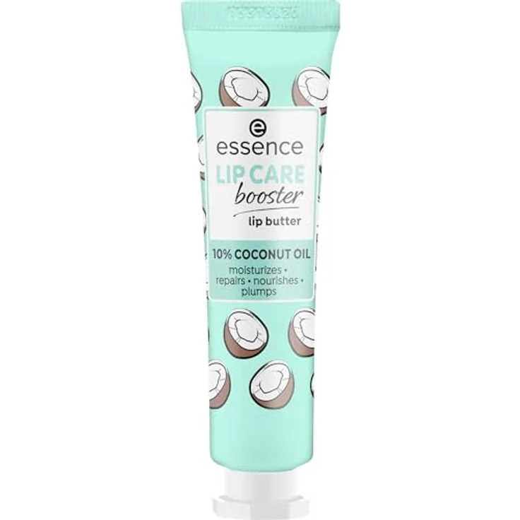 essence Lip Care Booster Lip Butter Lippenbalsam 12 ml – Bild 1