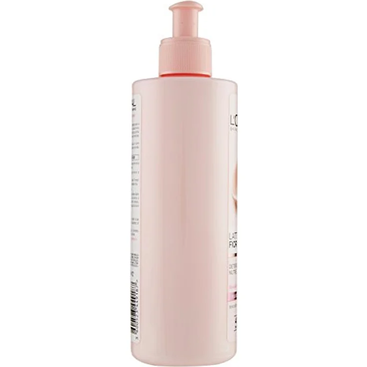 L'OREAL selten Milch trockenen / empfindlicher Hautreiniger Blumen 400 ml. – Bild 2