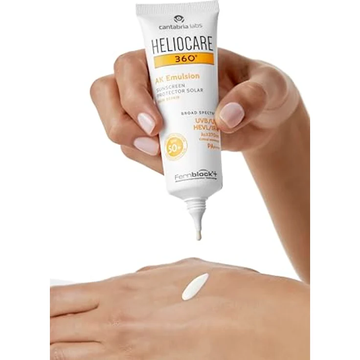 Heliocare 360° Heliocare 360. Spf100+ Md Ak Fluid 50Ml – Bild 4