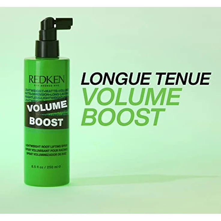 REDKEN Volume Boost, 250 ml – Bild 4