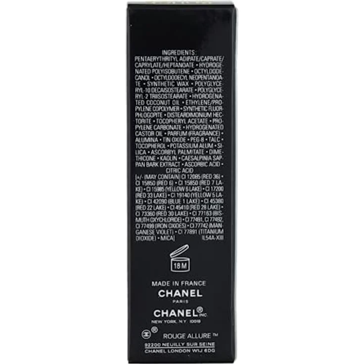 Chanel Make-up Rouge Allure Luminous Intense Lip Colour 152 Insaisissable – Bild 6