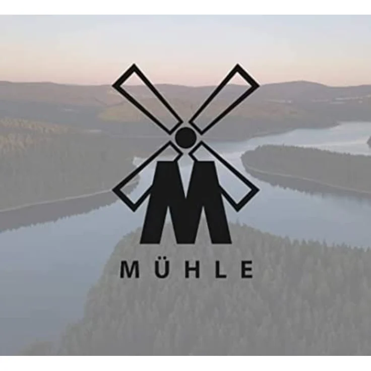 Mühle Stubble Balm Bart-Balsam für Herren, 100 ml, feuchtigkeitsspendend, formend, angenehmer Duft – Bild 5