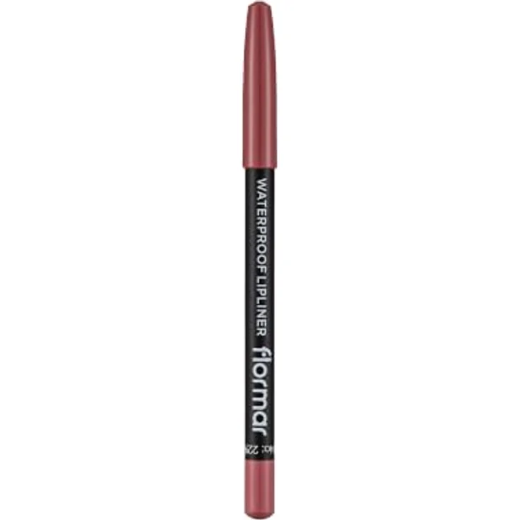 Flormar Waterproof Lipliner 246 Rosebush, Lippenkonturenstift mit langanhaltender Formel, 1,14 g – Bild 3