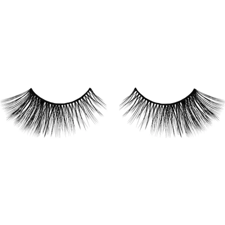 Catrice Faked 3D High Lift Lashes, künstliche Wimpern, Schwarz, langanhaltend, Falsche Wimpern-Effekt, vegan, ohne Mikroplastikpartikel, Nanopartikel frei, ohne Parfüm, 1er Pack (1pair) – Bild 2