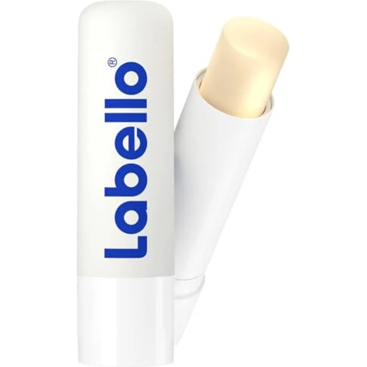 Labello Med Repair Lippenbalsam, feuchtigkeitsspendend mit Vitamin E und LSF 15, 5.50 ml – Bild 1