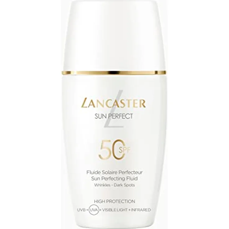 Lancaster Sun Perfect Sun Perfecting Fluid SPF 50, 30 ml