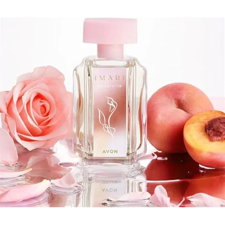 Avon Imari Naturelle, Damenduft EdT 50 ml - Aerosol – Bild 2