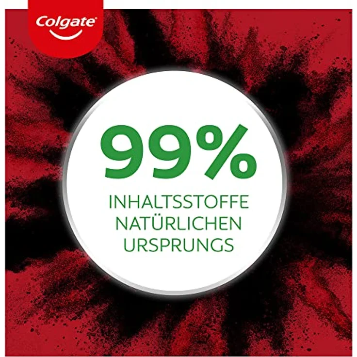 Colgate Max White Expert Charcoal Zahnpasta, 75 ml – Bild 8